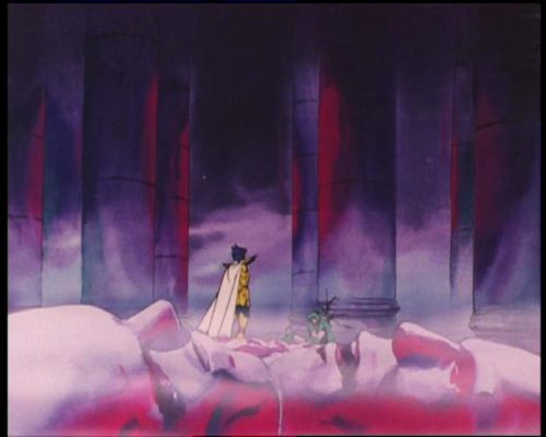 Otaku Gallery  / Anime e Manga / Saint Seiya / Screen Shots / Episodi / 048 - Una guarigione sofferta / 174.jpg